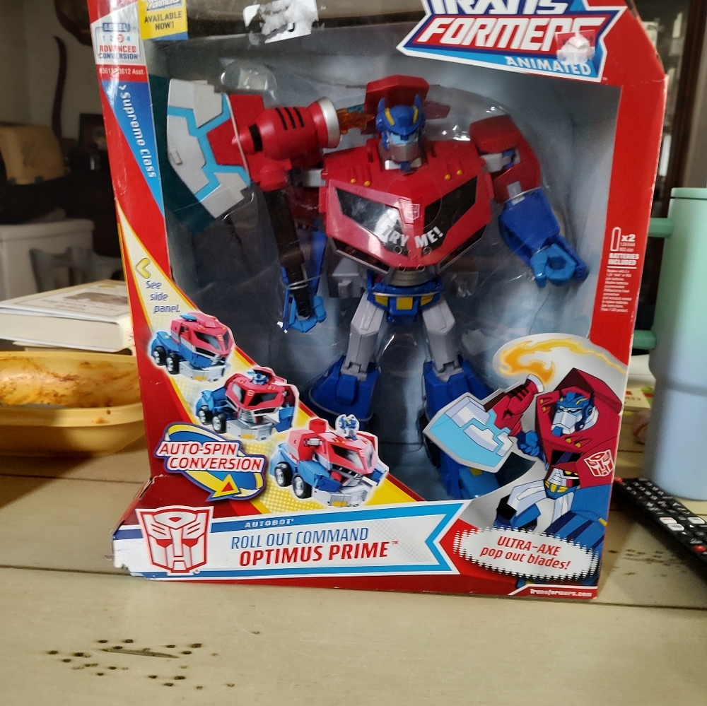 Transformer